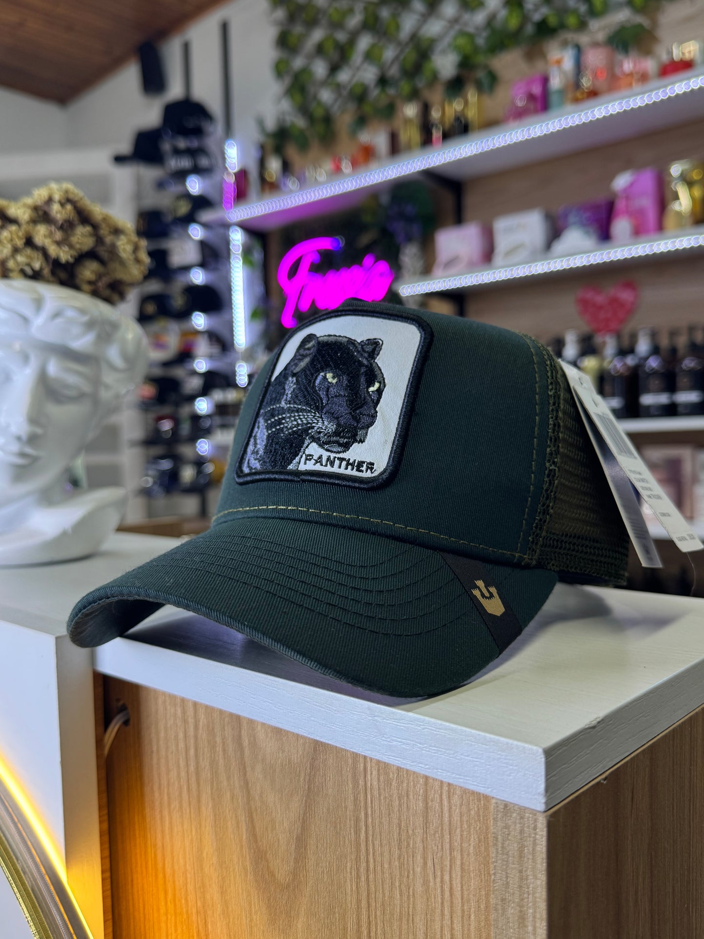 Gorras Multimarcas