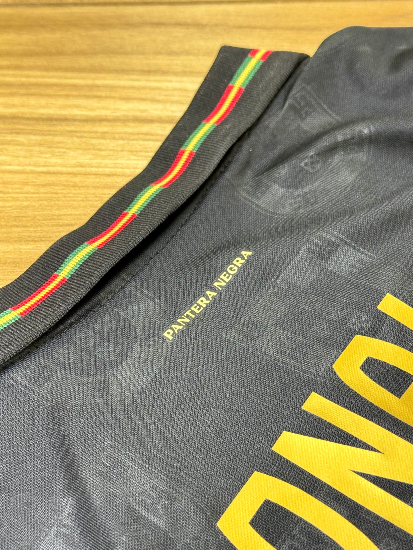 Camiseta Portugal Edición especial (Pantera Negra) 2025/26