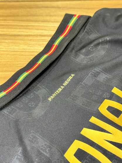 Camiseta Portugal Edición especial (Pantera Negra) 2025/26
