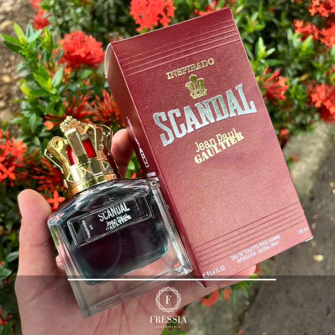 Scandal - Jean Paul Gaultier Men 100ml