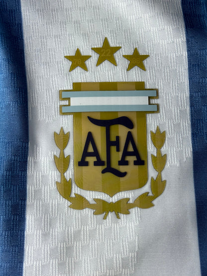 Camiseta Selección Argentina Mundial 2026