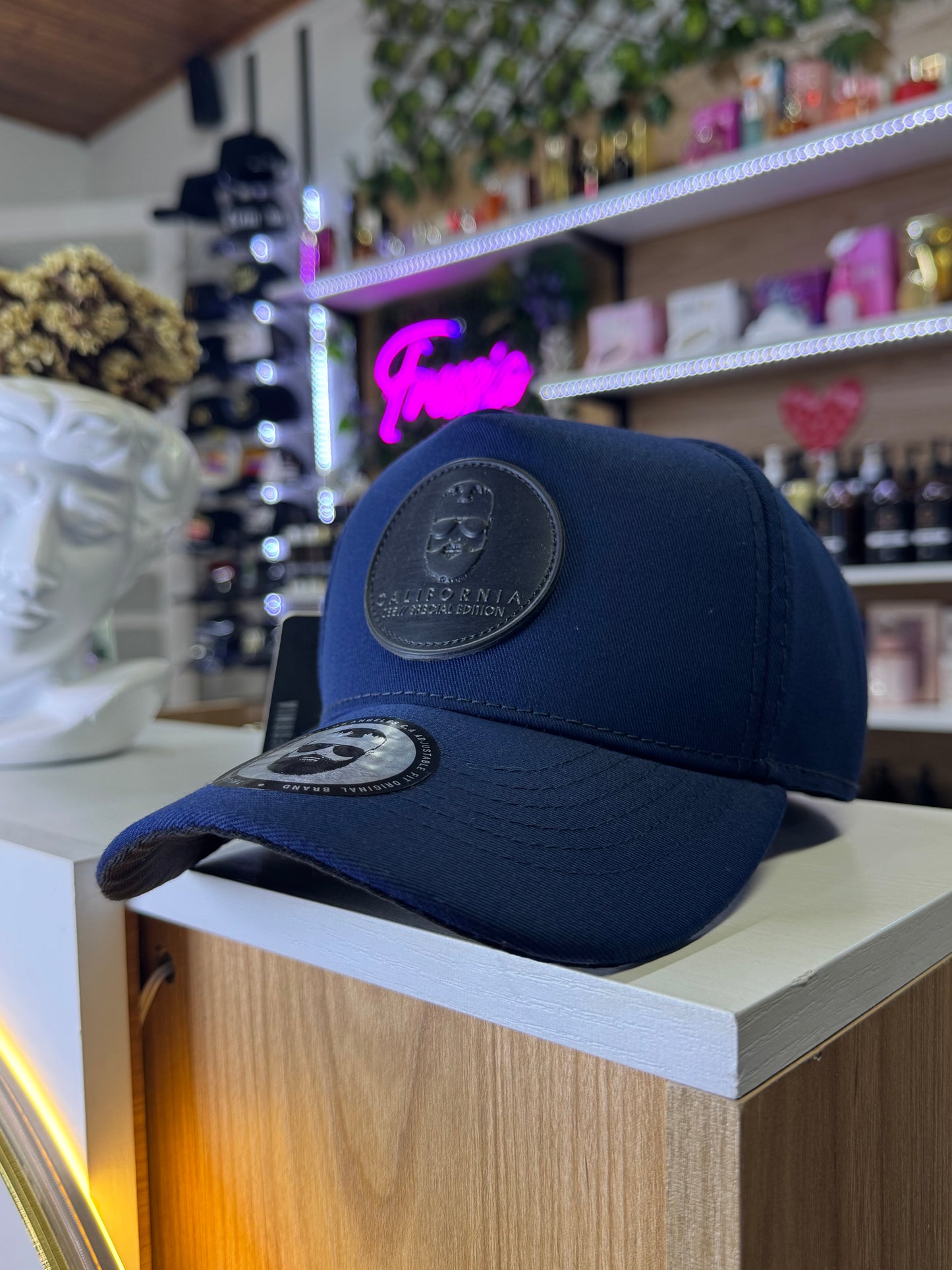 Gorras California Caps