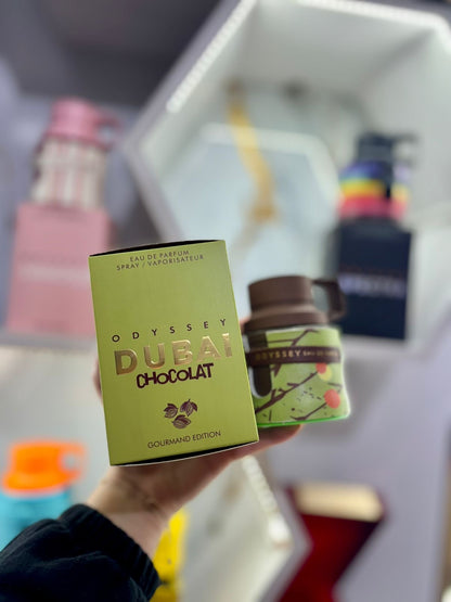 Odyssey Dubai Chocolat by Armaf