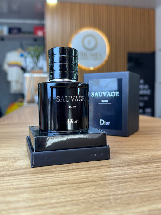 Sauvage Elixir by Dior 100ml