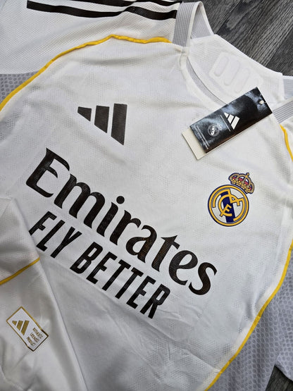 Camiseta Real Madrid 2025 1.1