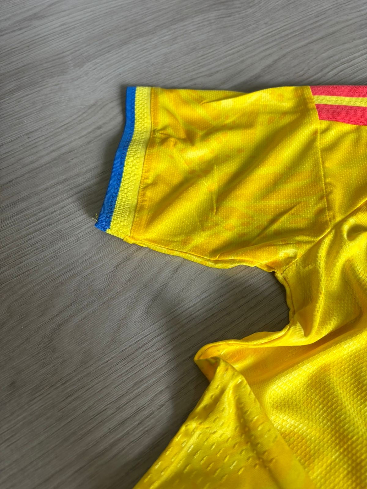 Camiseta Selección Colombia Mundial 2026