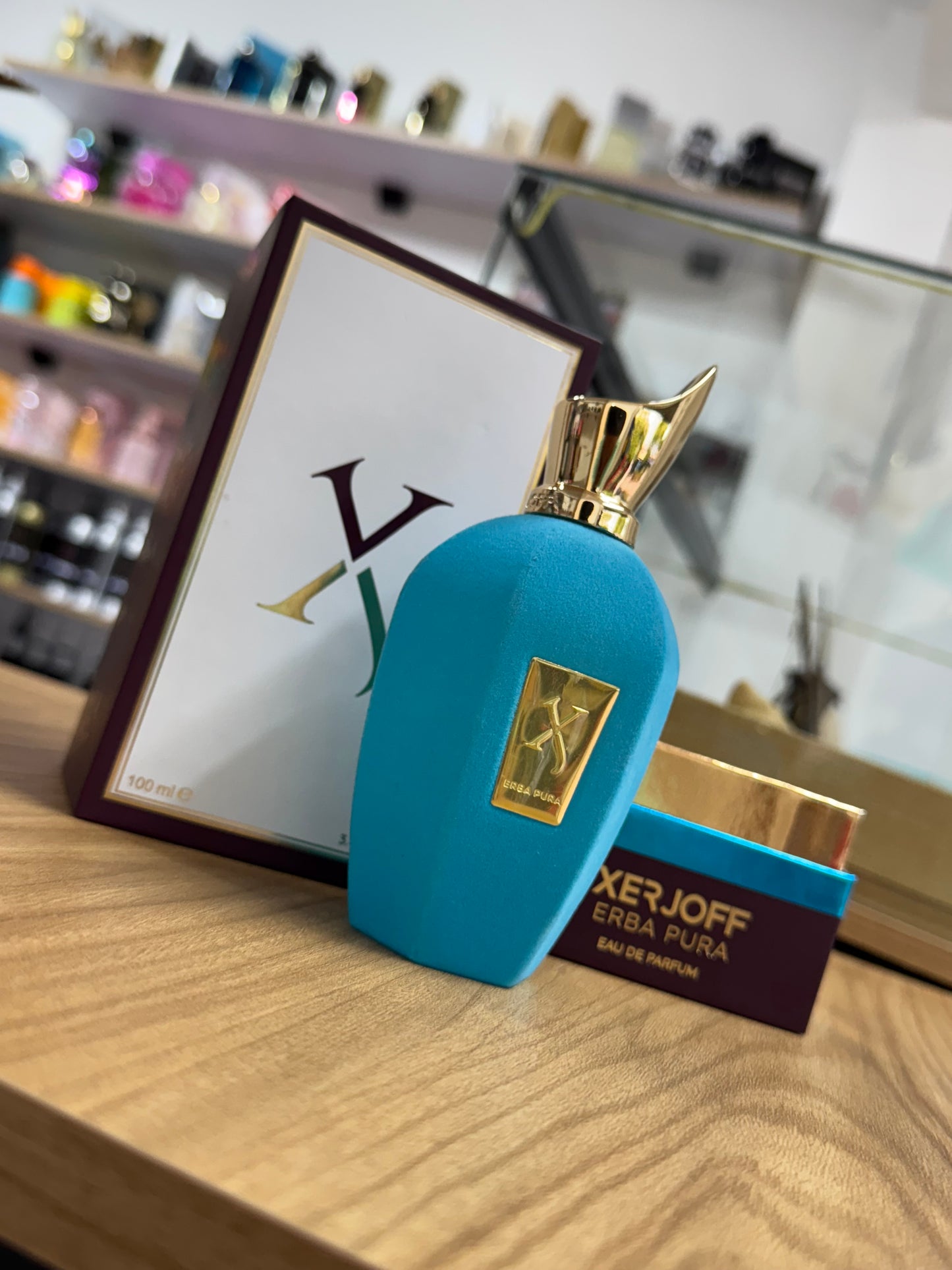 Erba Pura by Xerjoff 100ml