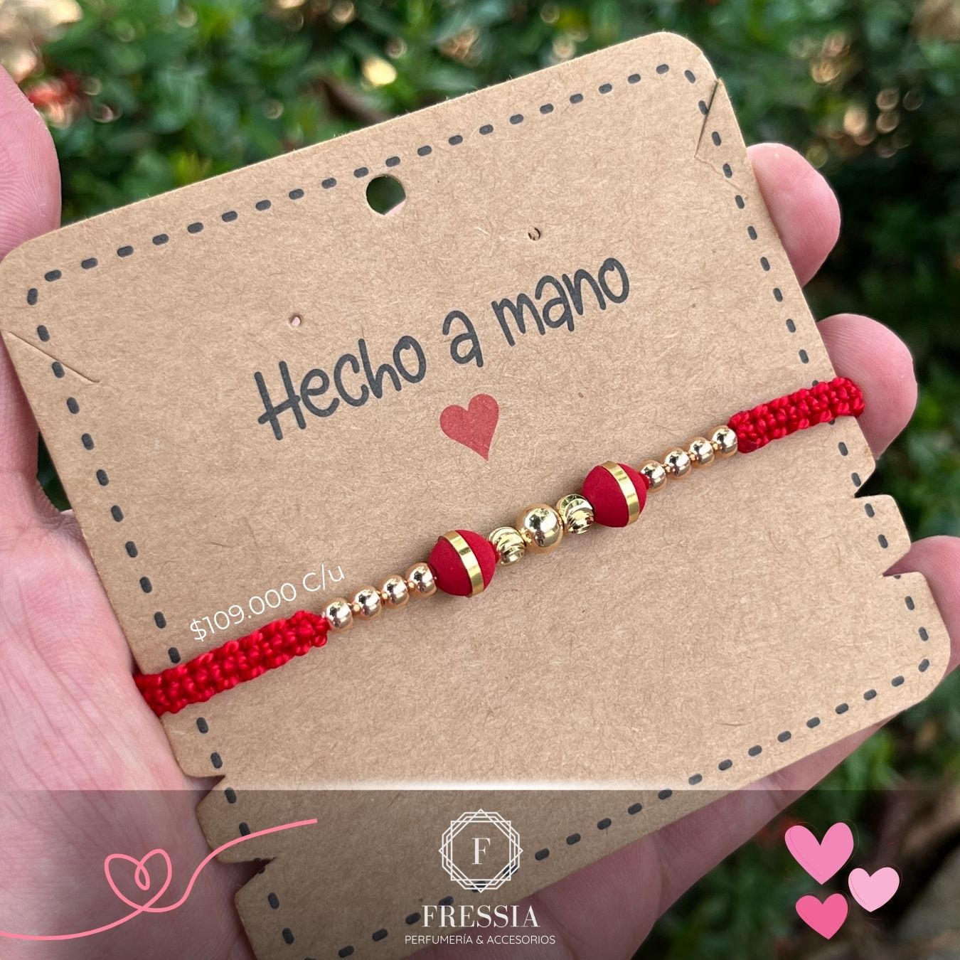 Manillas en Oro Laminado 18k