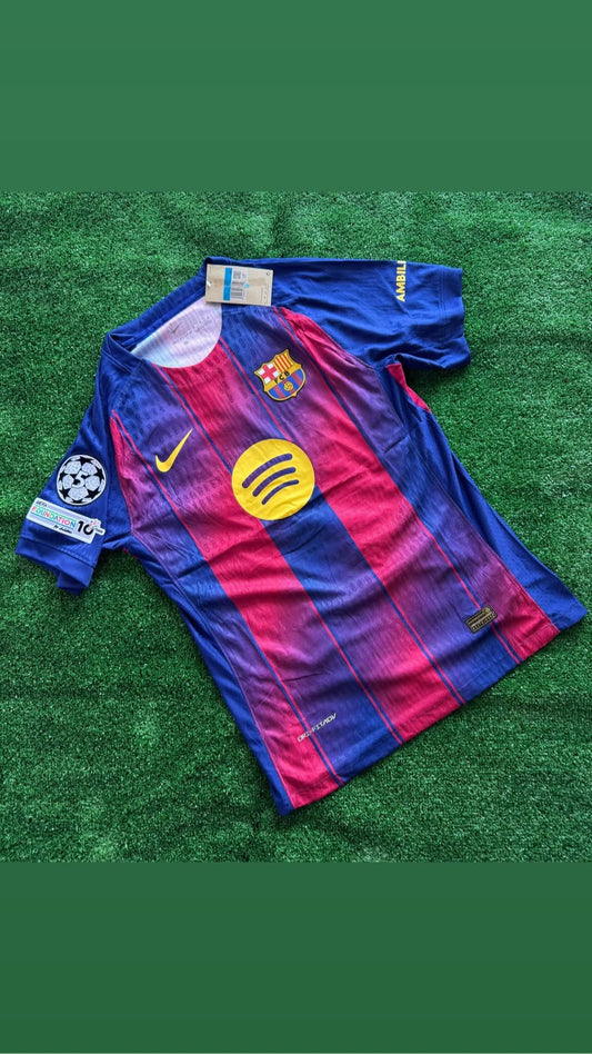 Camiseta Barcelona 2025/26