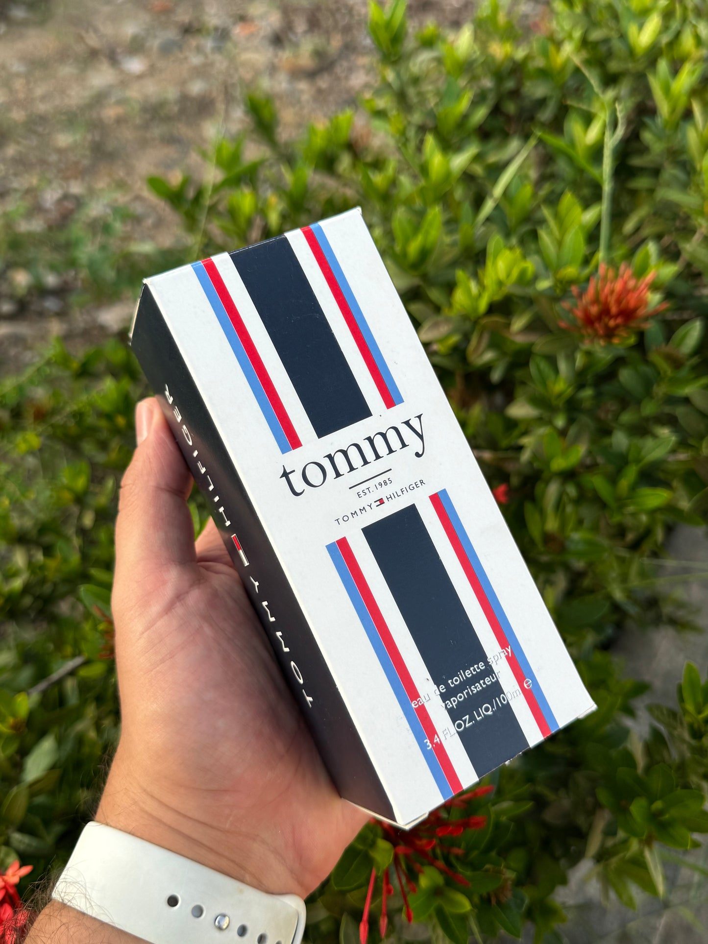 Tommy Hilfiger by Tommy Hilfiger 100ml