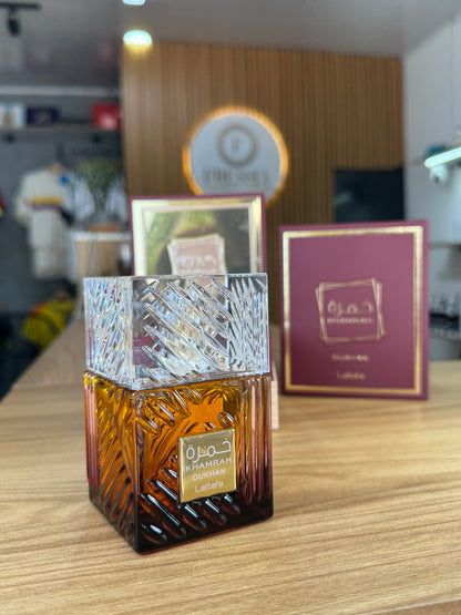 Khamrah Dukhan by Lattafa 100ml
