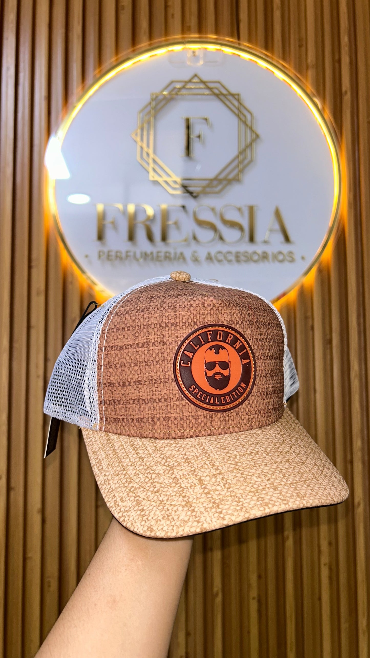 Gorras California Caps