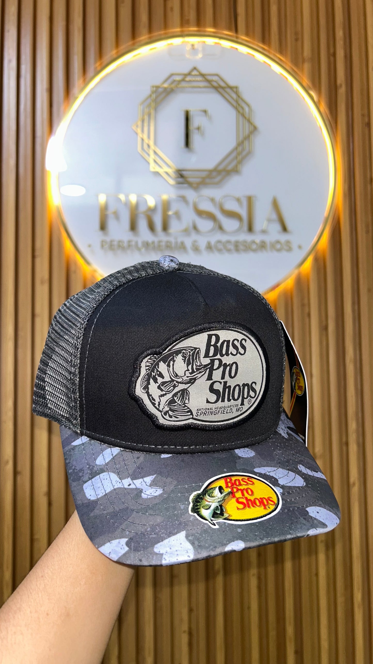Gorras Multimarcas