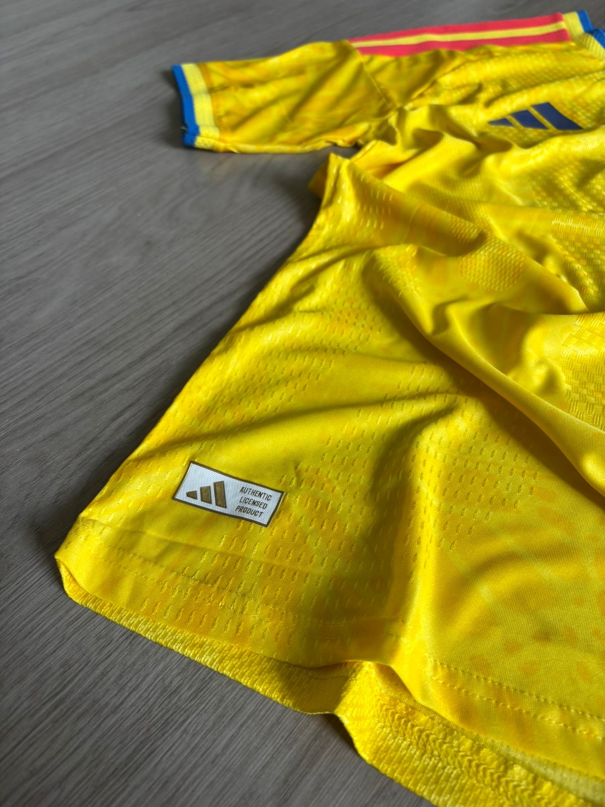 Camiseta Selección Colombia Mundial 2026