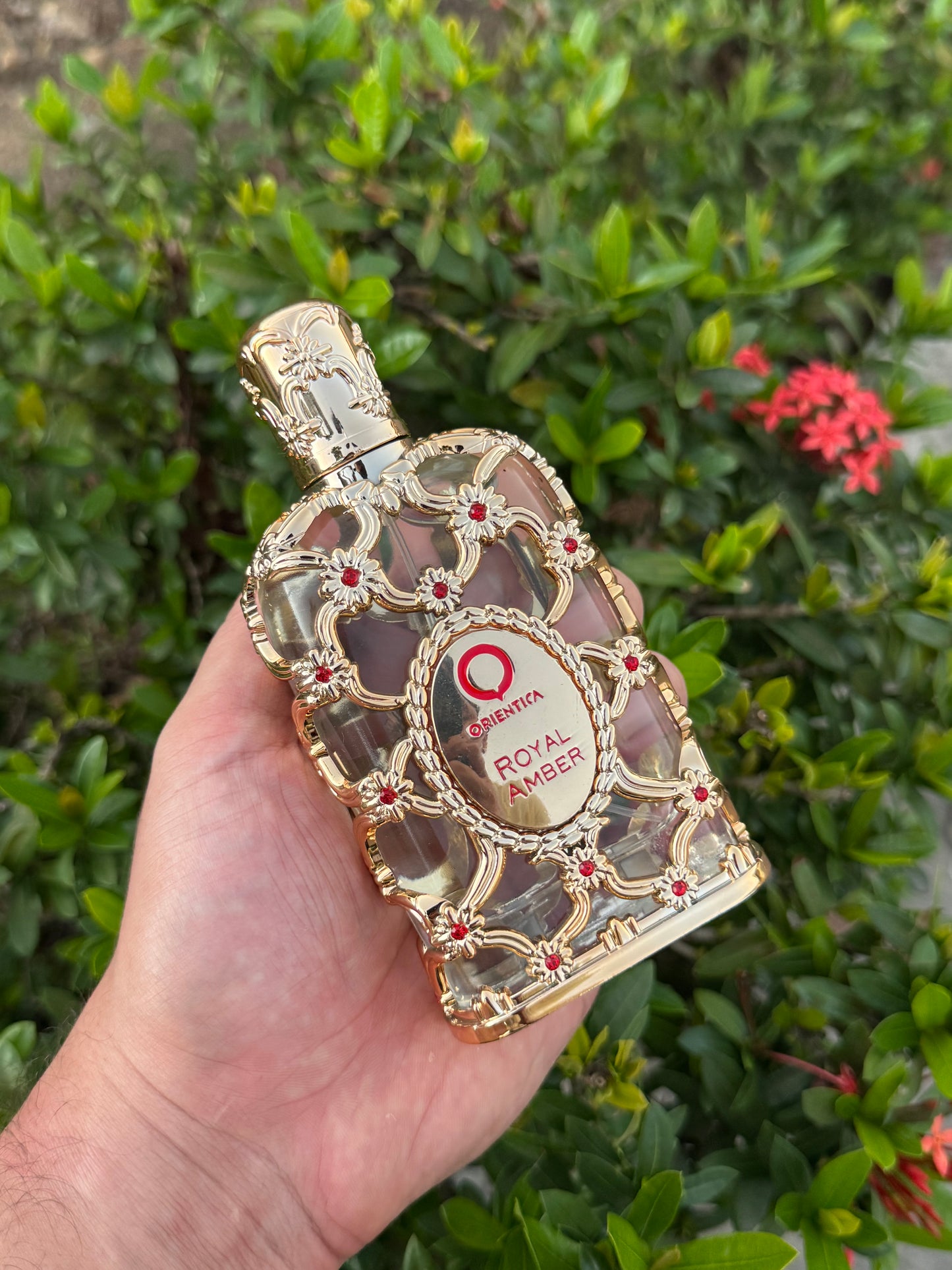 Amber Royal by Orientica 100ml (Genérica)