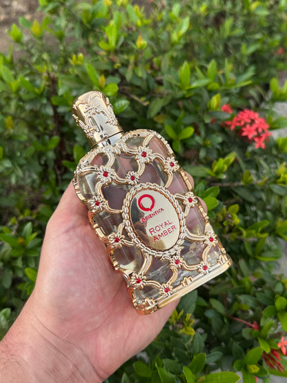Amber Royal by Orientica 100ml (Genérica)