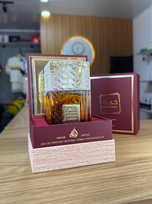 Khamrah Dukhan by Lattafa 100ml