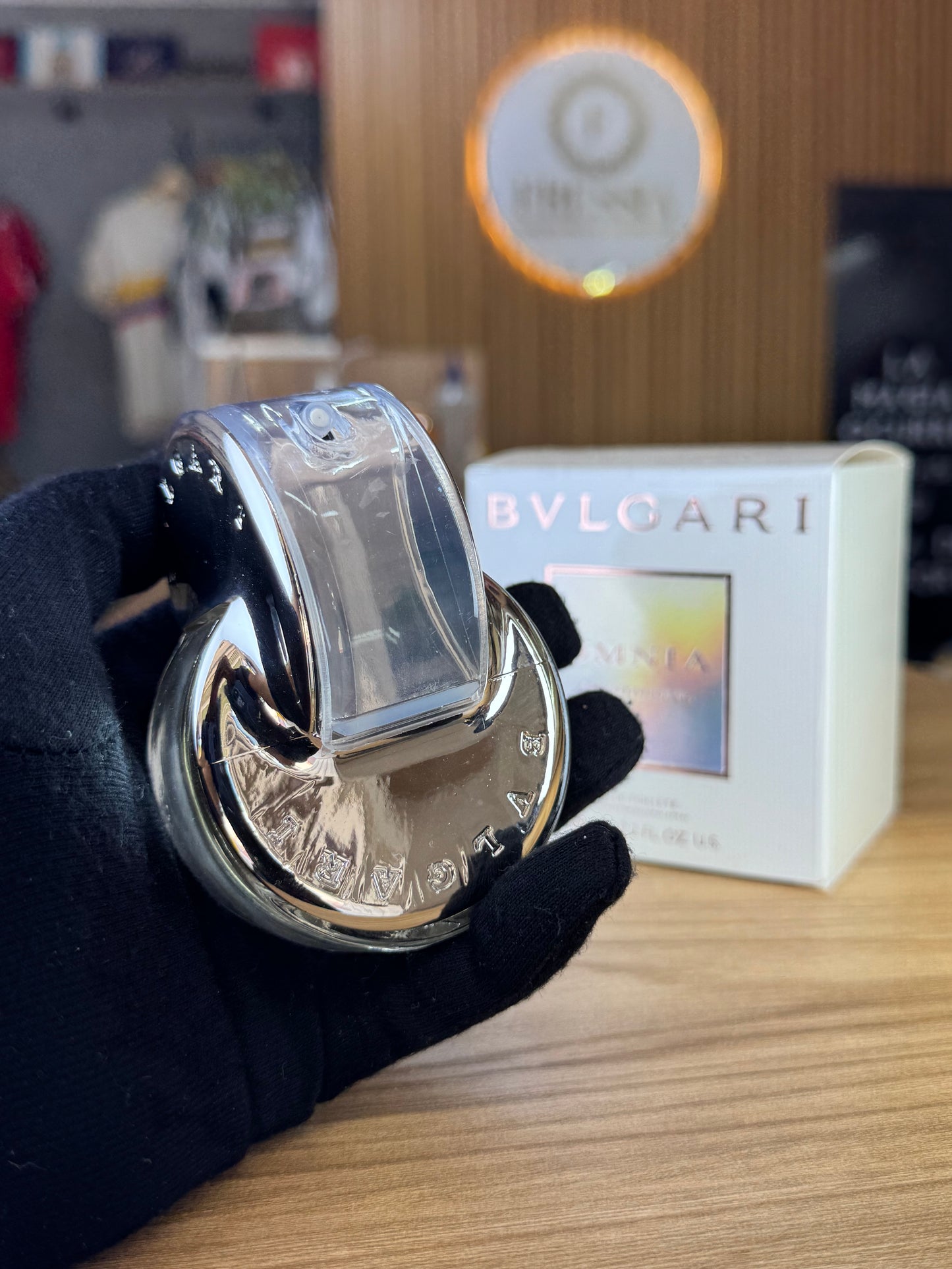 Omnia Crystalline by Bvlgari 100ml