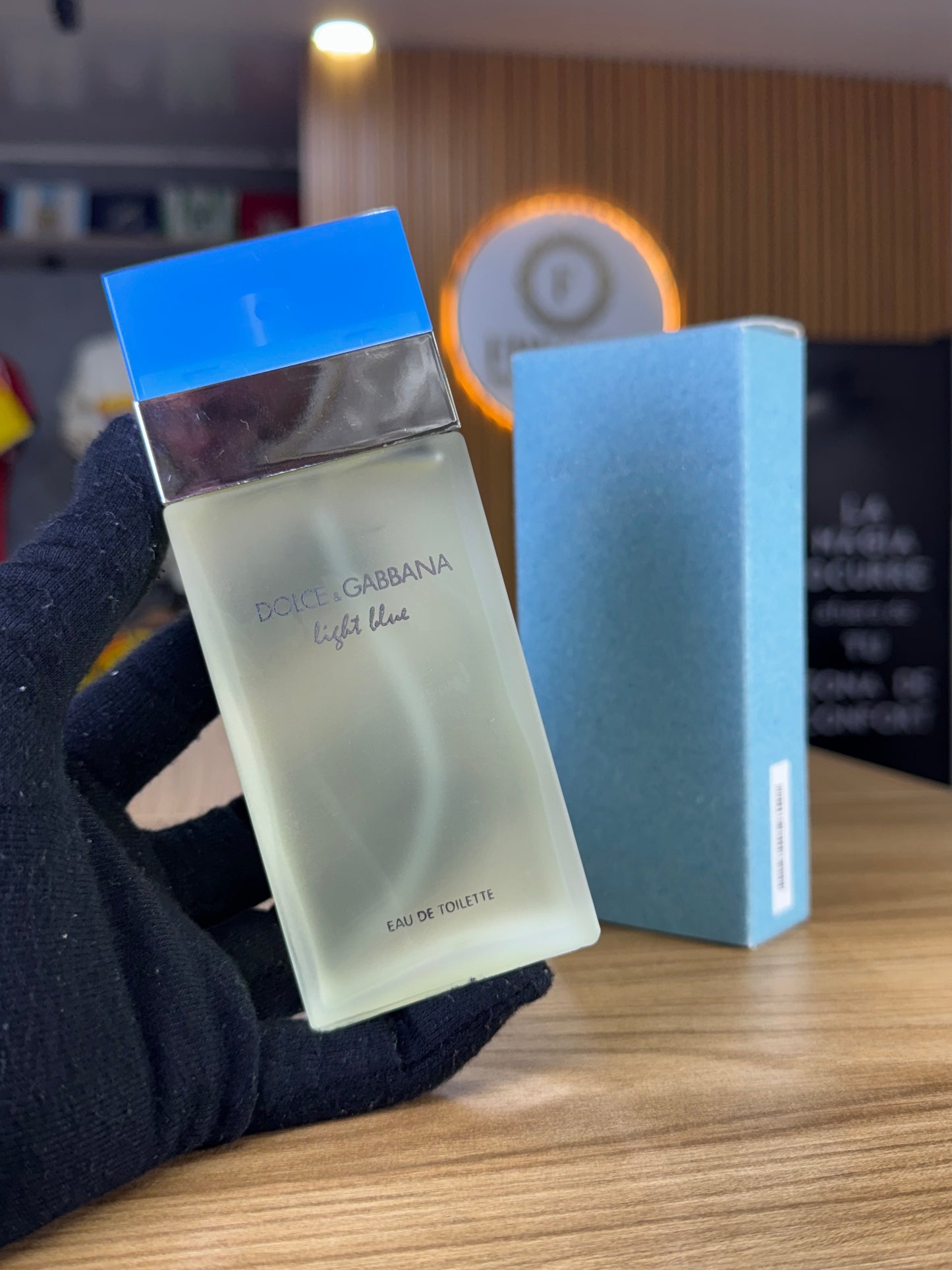 Light Blue Woman by Dolce & Gabbana 100ml