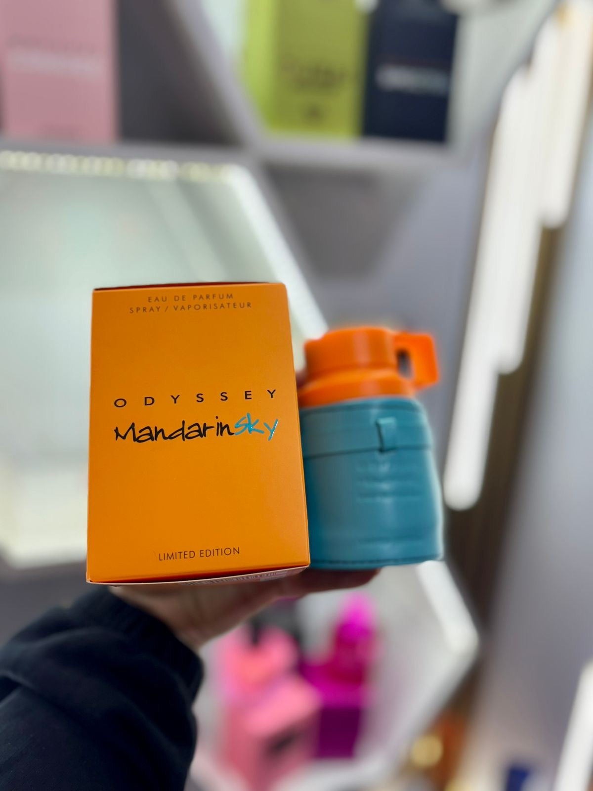 Odyssey Mandarin Sky by Armaf 100ml
