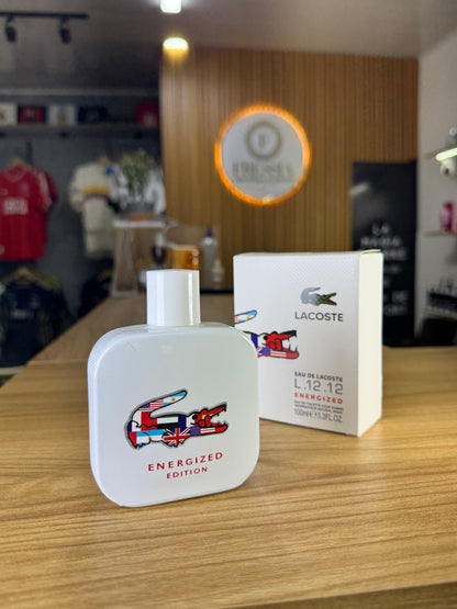 Lacoste L.12.12 Energized by Lacoste 100ml