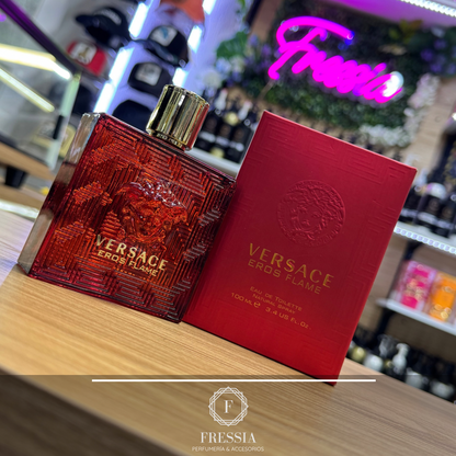 Eros Flame by Versace 100ml