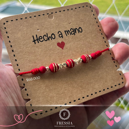 Manillas en Oro Laminado 18k