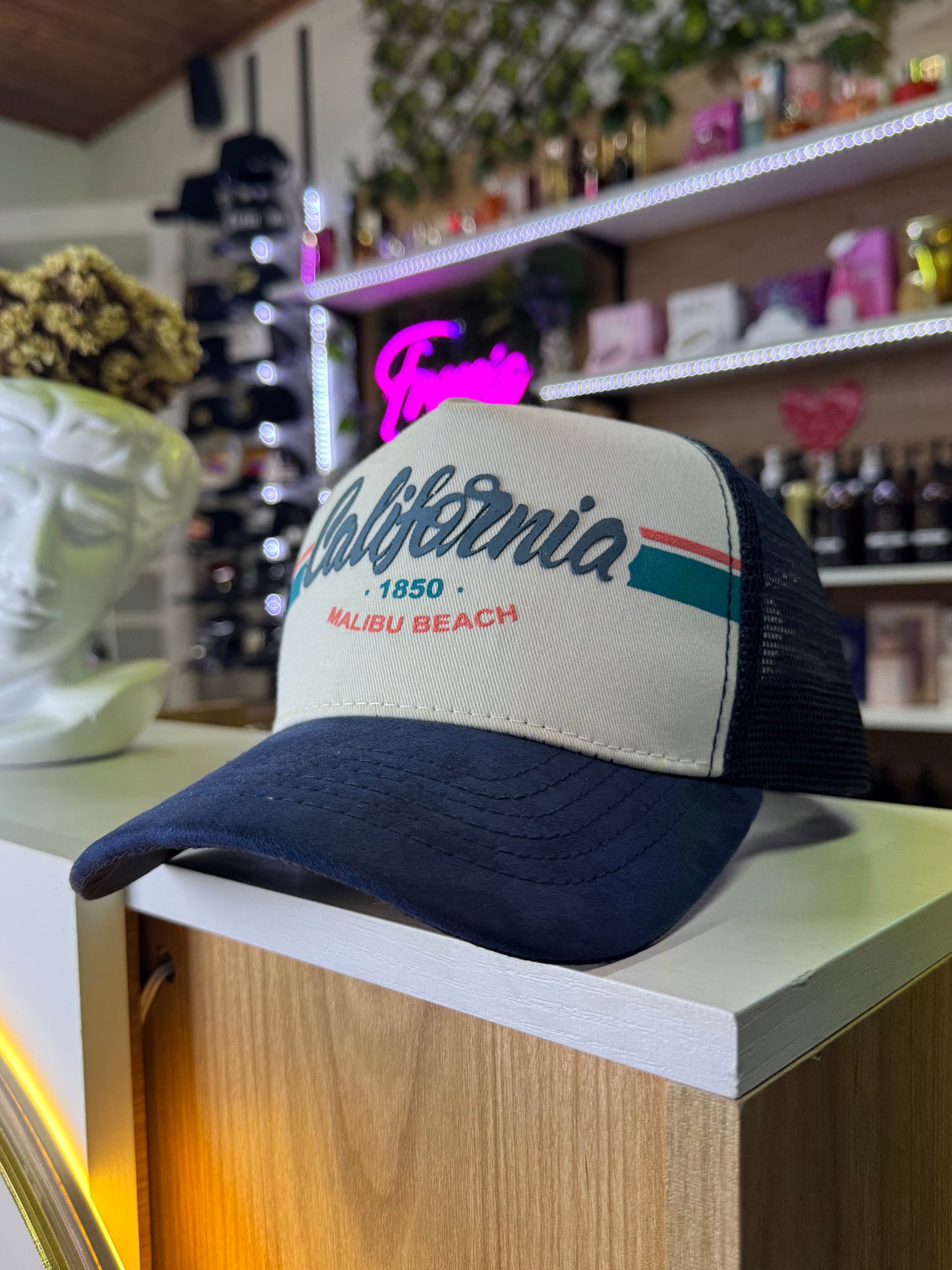 Gorras California Caps