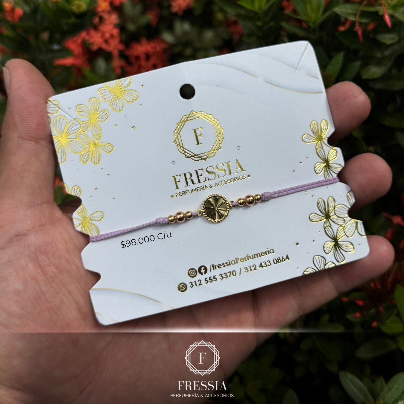 Manillas en Oro Laminado 18k