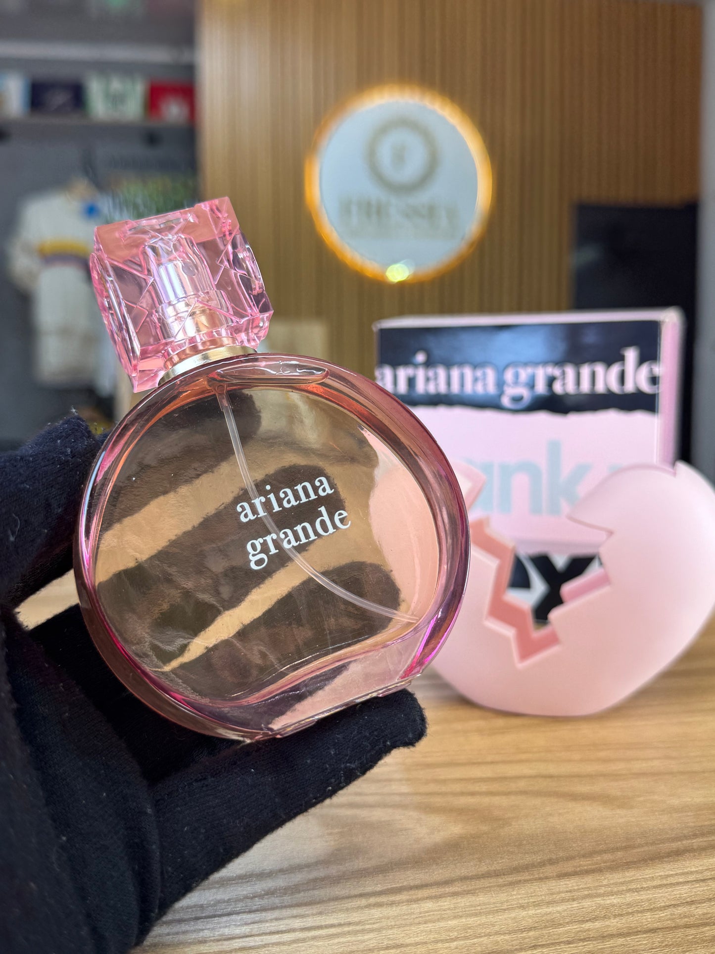 Thank U Next by Ariana Grande 100ml