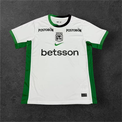 Camiseta alterna Atlético Nacional Blanca 2026/27