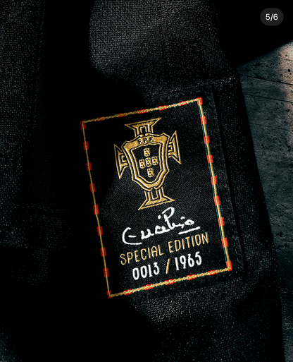 Camiseta Portugal Edición especial (Pantera Negra) 2025/26
