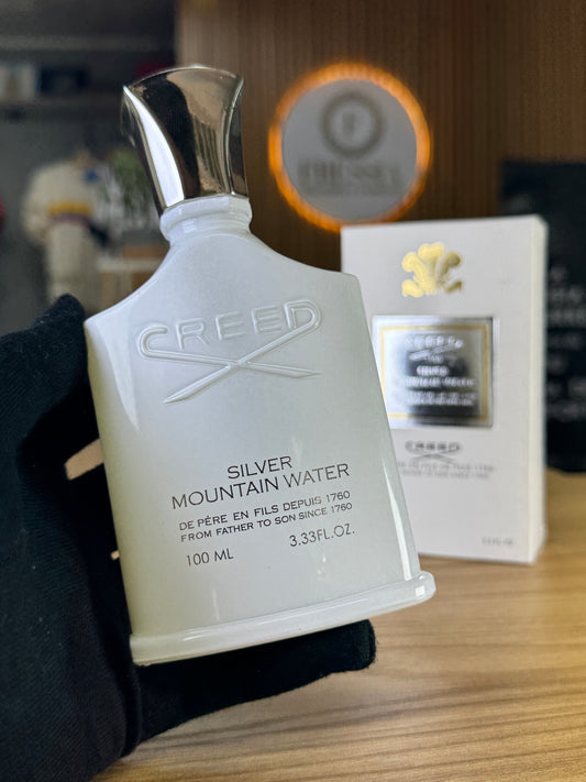 Silver Mountain Water by Creed 100ml