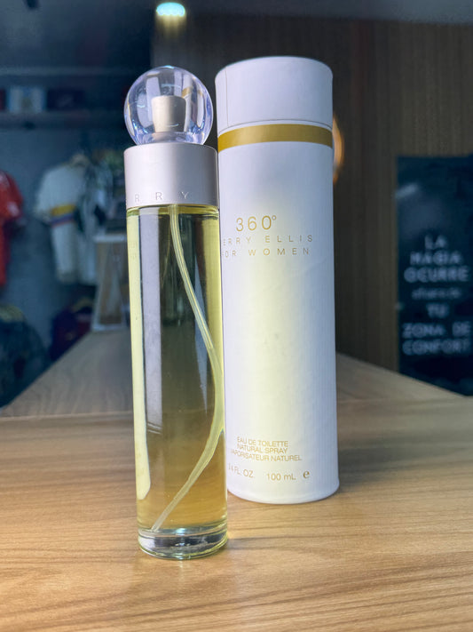 360 by Perry Ellis 100ml