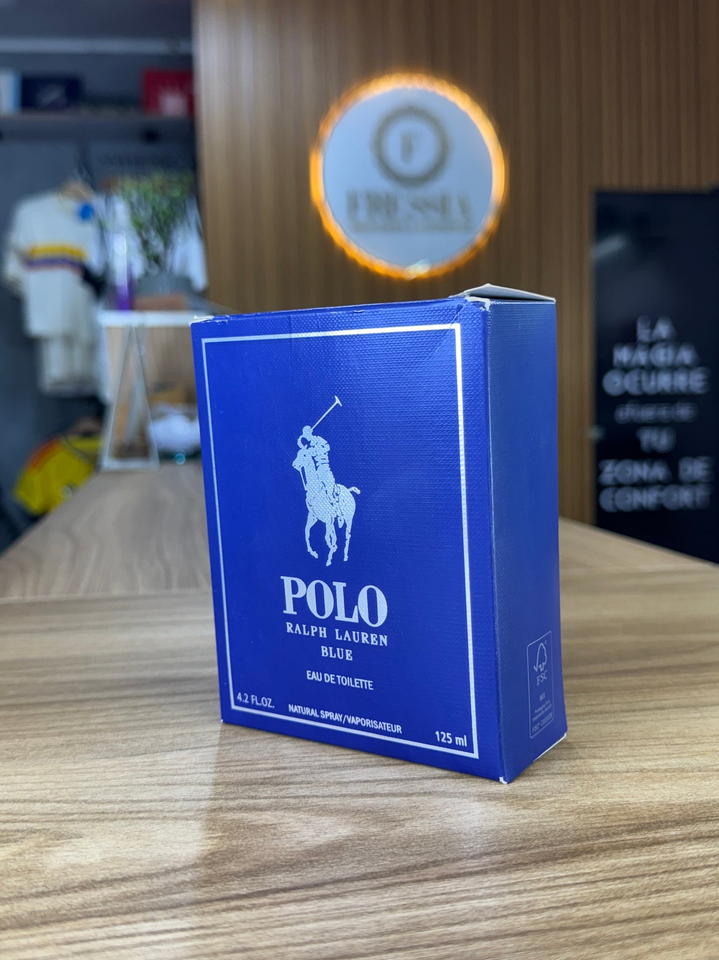 Polo Blue by Ralph Lauren 100ml