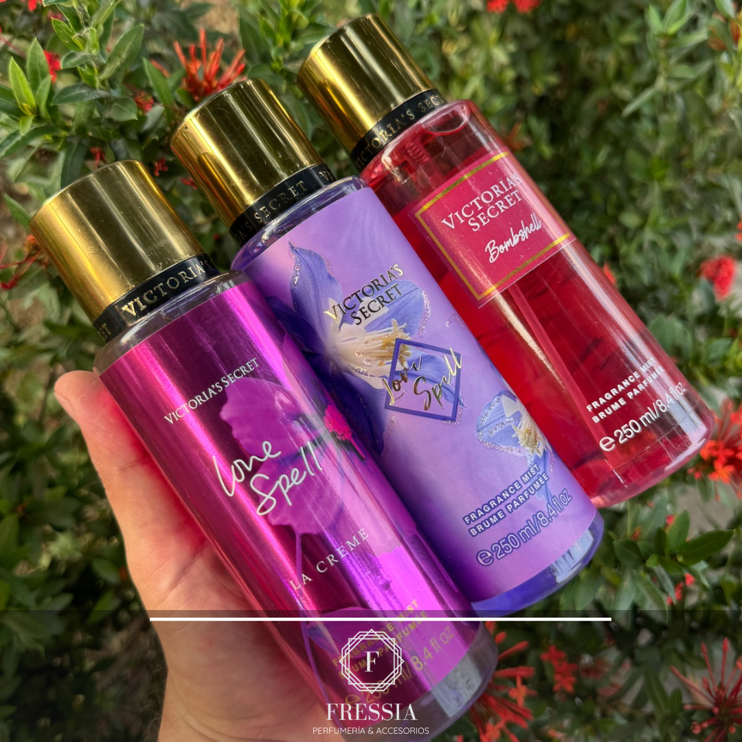Splash Corporales - Victoria’s Secret 🎈
