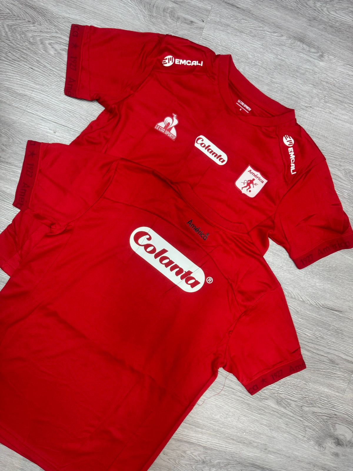 Camiseta oficial América de Cali 2025