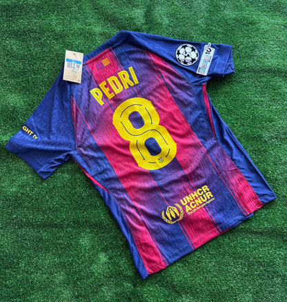 Camiseta Barcelona 2025/26