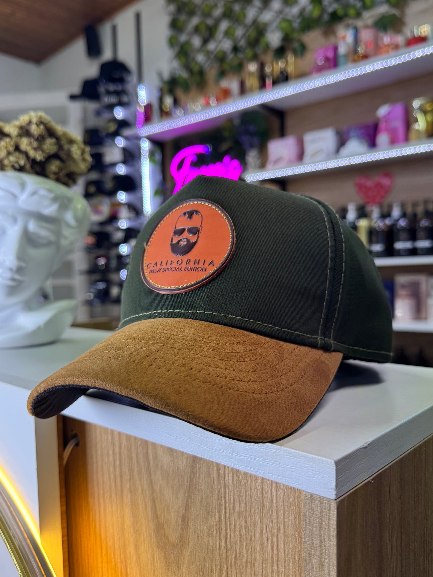 Gorras California Caps
