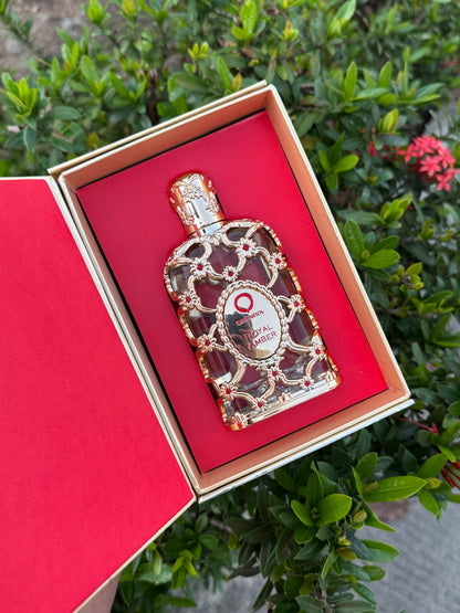 Amber Royal by Orientica 100ml (Genérica)