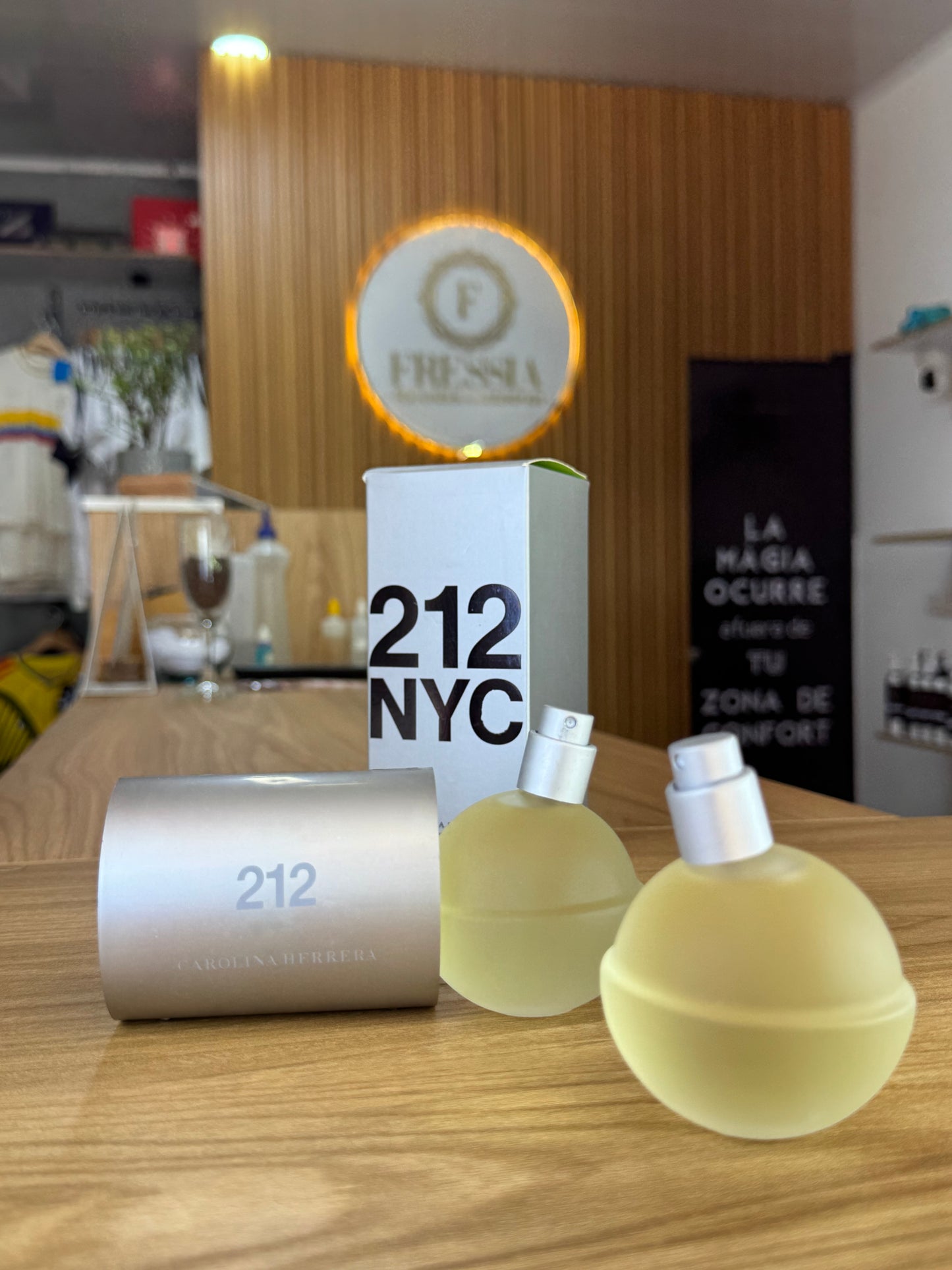 212 by Carolina Herrera 100ml