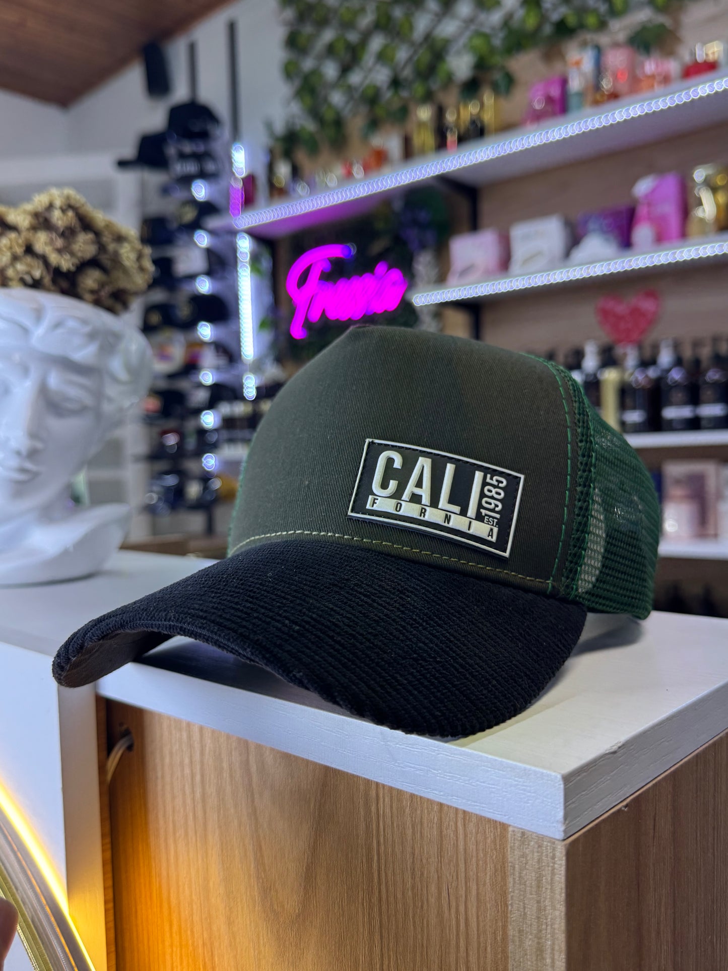 Gorras California Caps