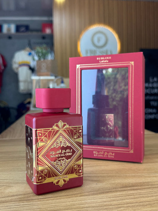 Bade'e Al Oud Sublime by Lattafa Perfumes 100ml