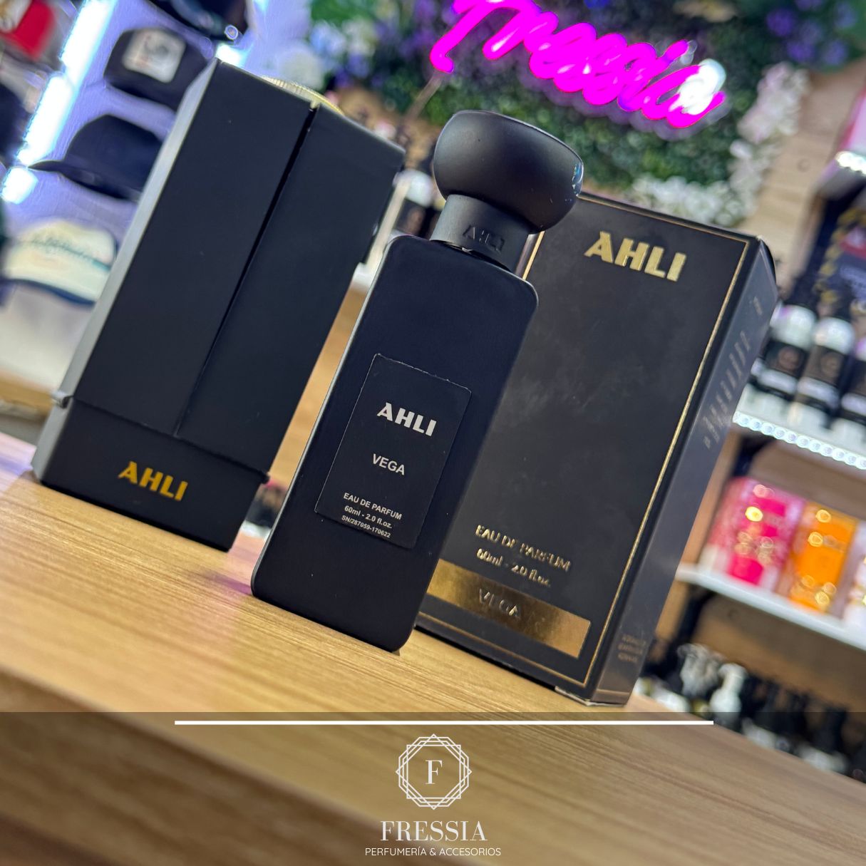 Ahli Vega 60ml EDP