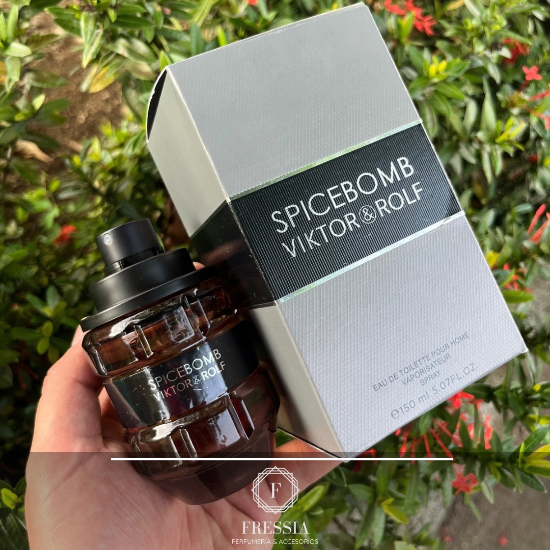 Spicebomb by Viktor&Rolf 100ml
