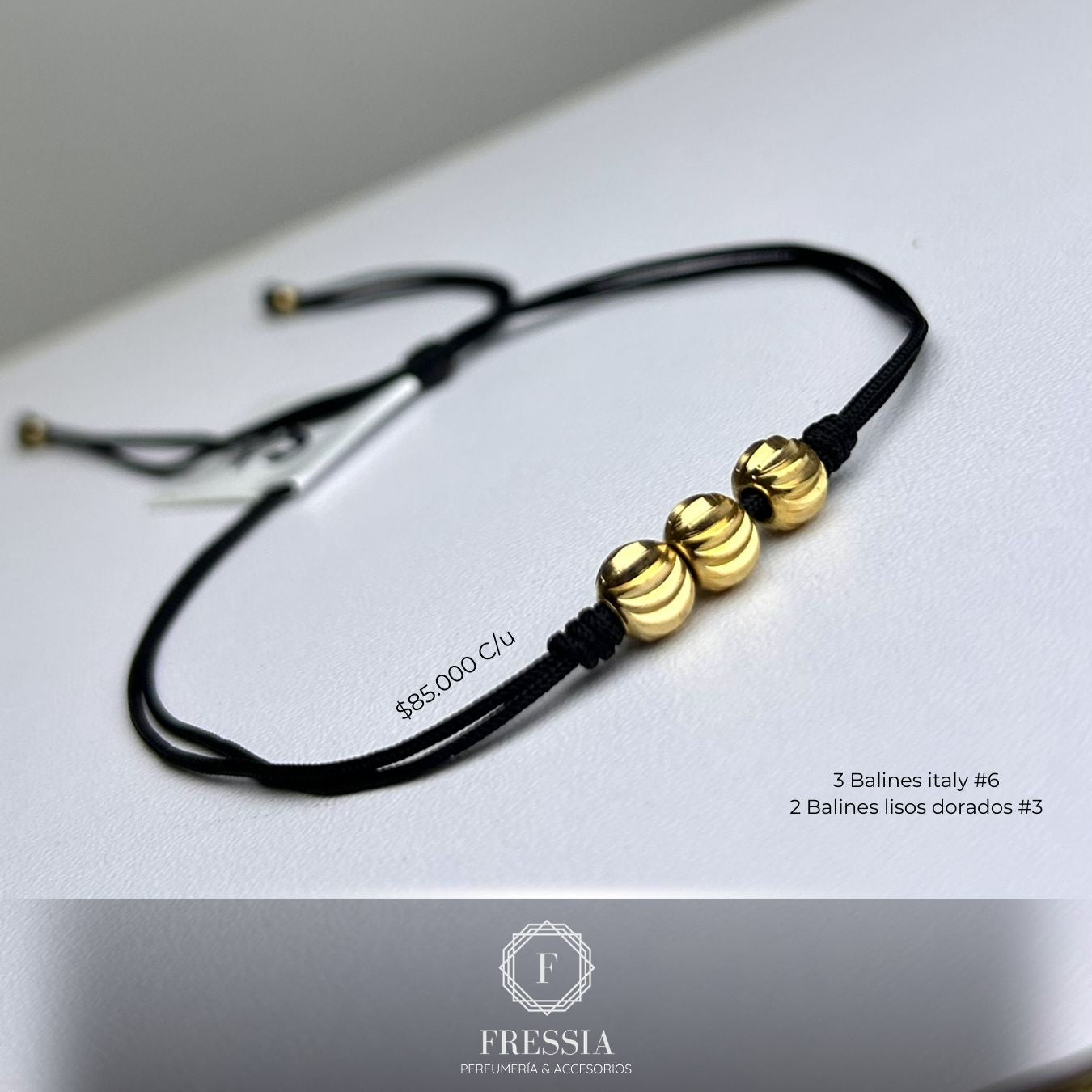 Manillas en Oro Laminado 18k