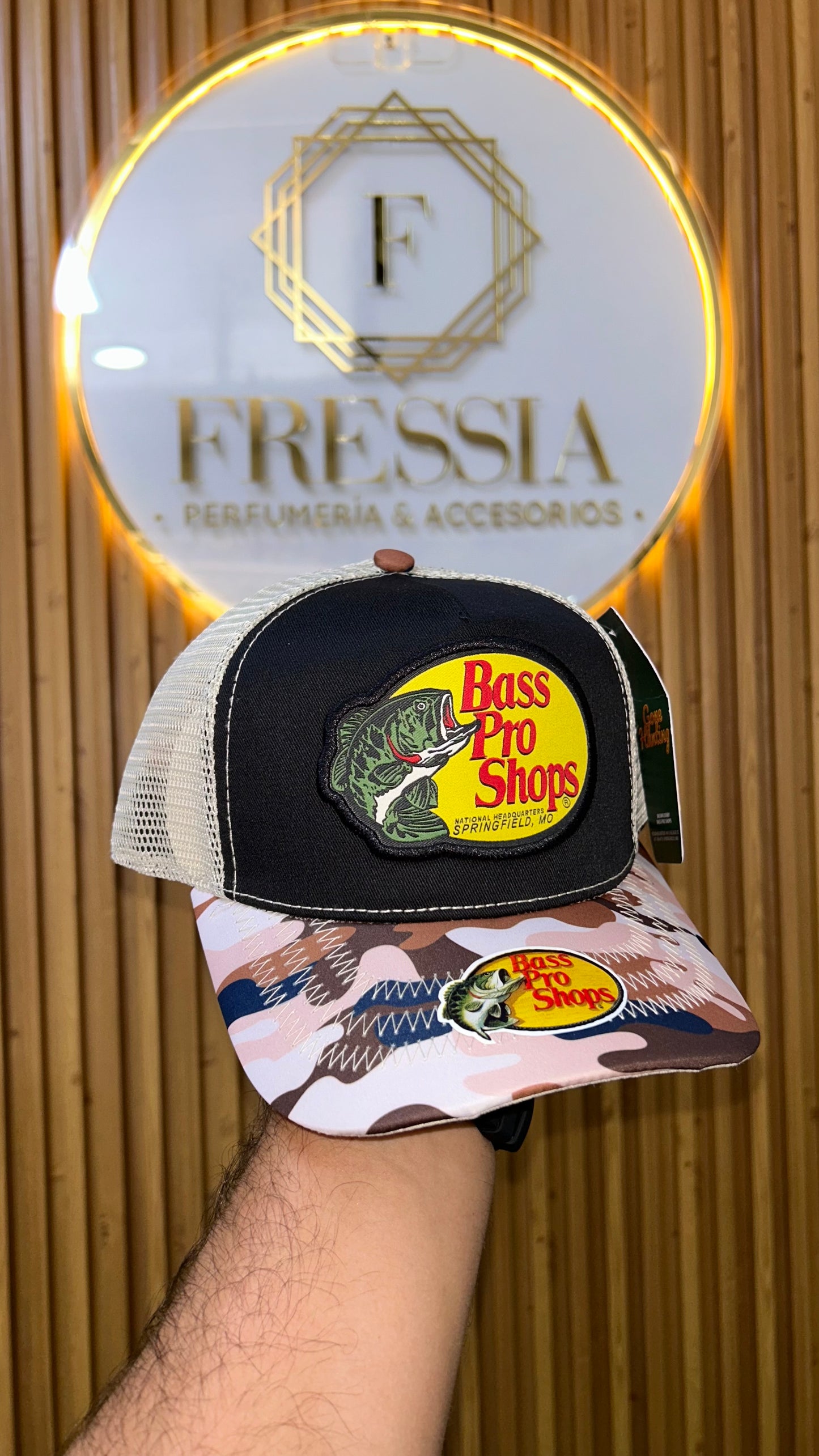 Gorras California Caps