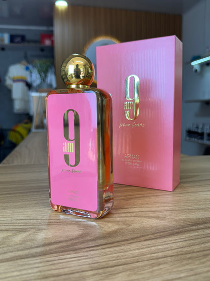9am Pour Femme by Afnan 100ml