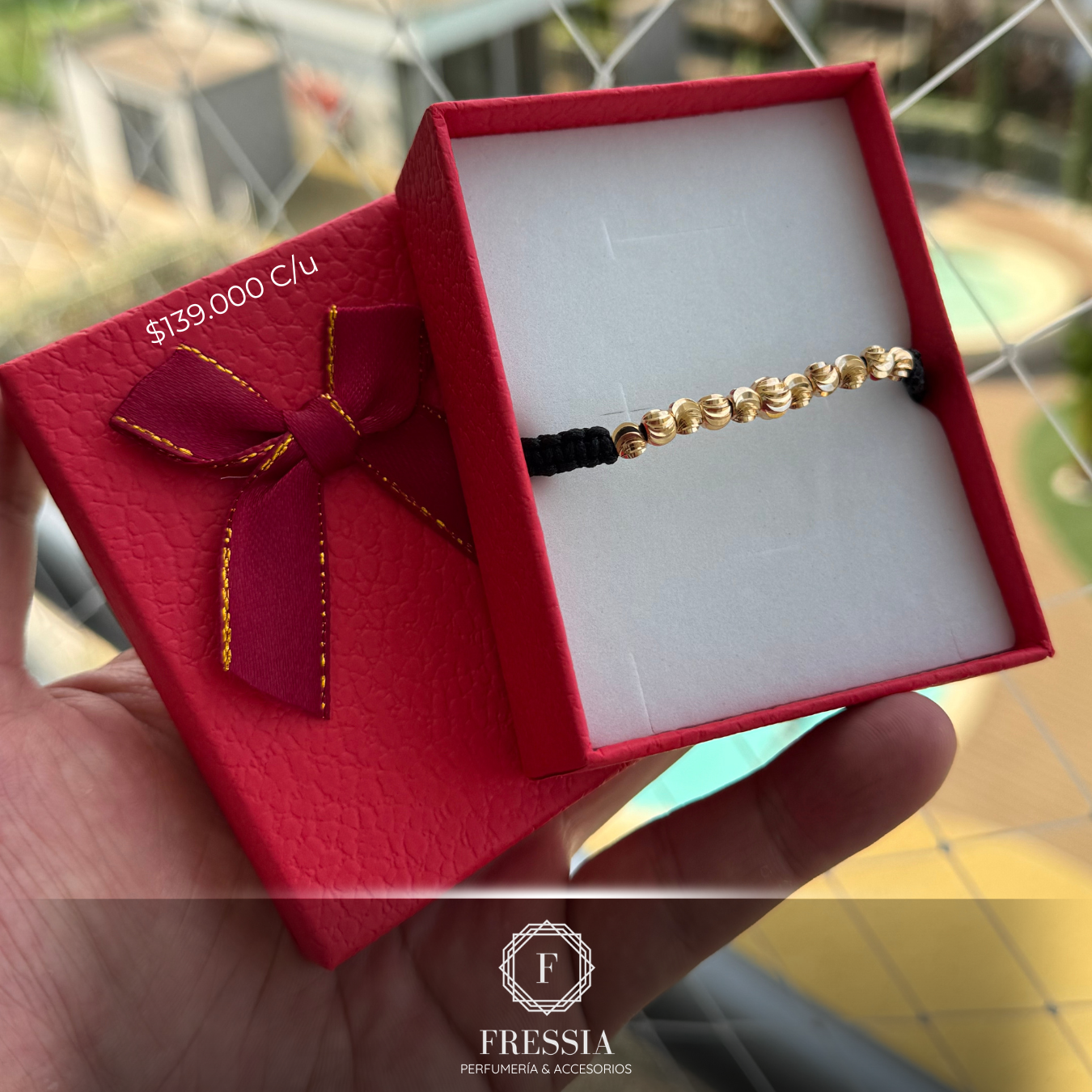 Manillas en Oro Laminado 18k
