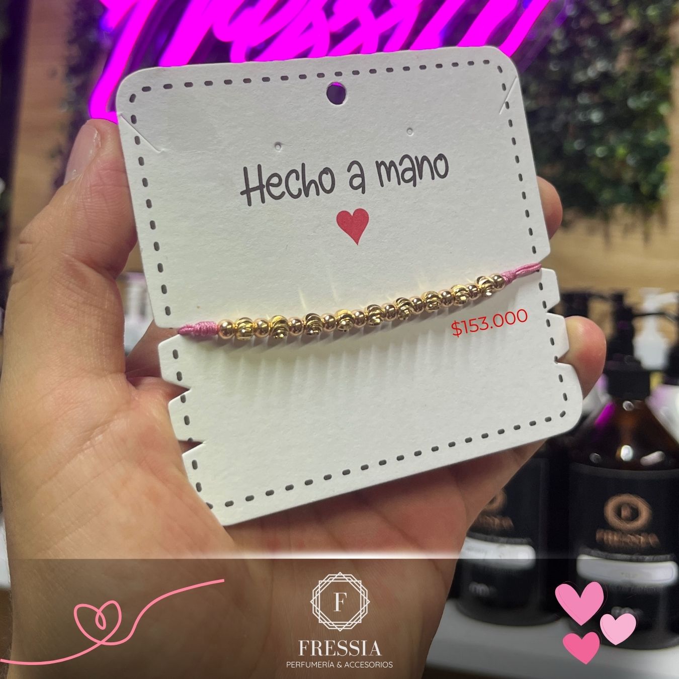 Manillas en Oro Laminado 18k